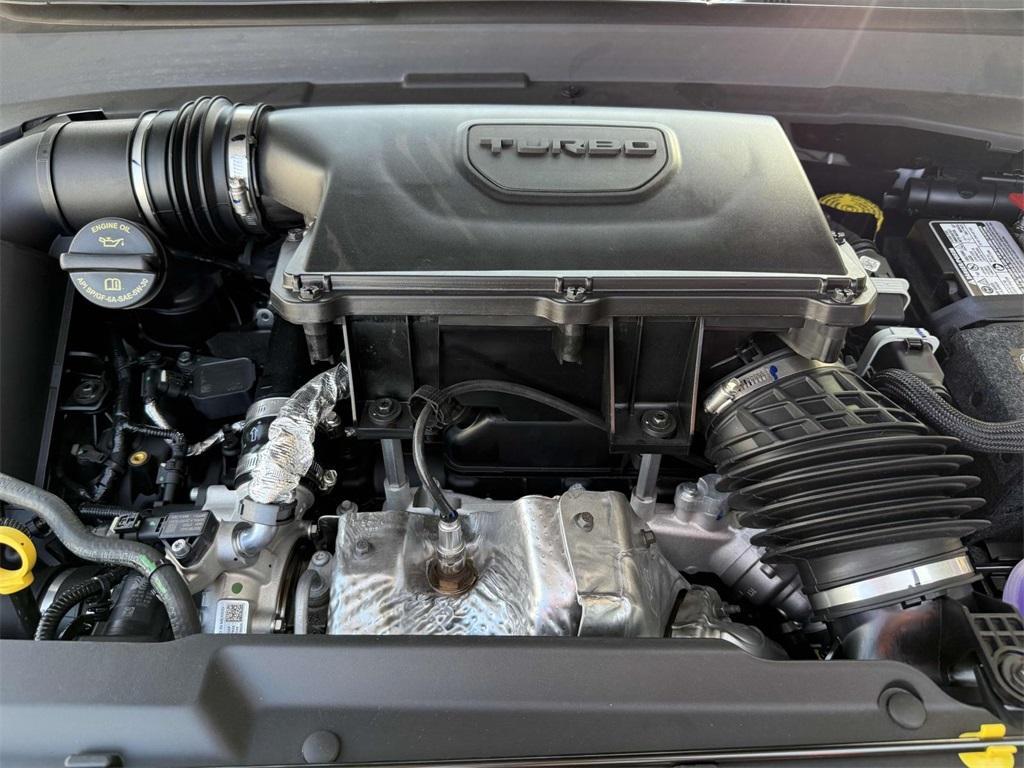 new 2025 Jeep Compass car, priced at $31,625
