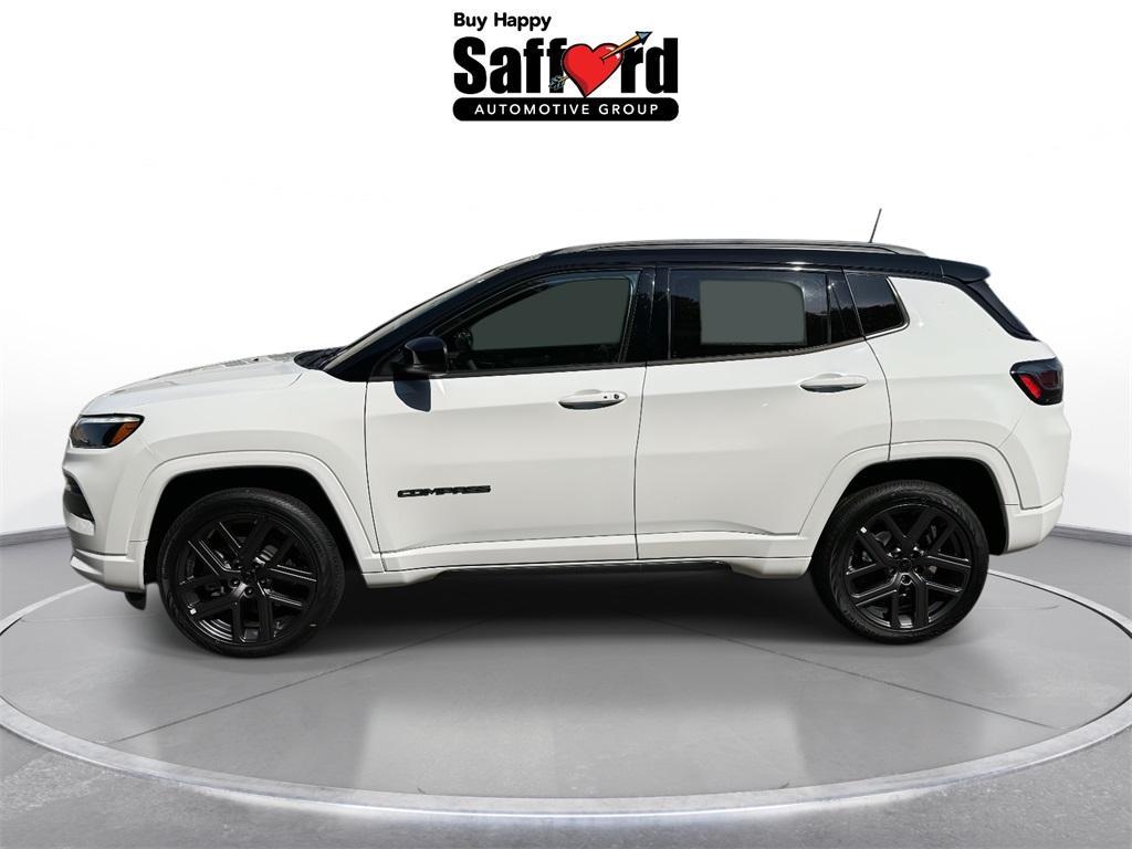 new 2025 Jeep Compass car, priced at $31,625