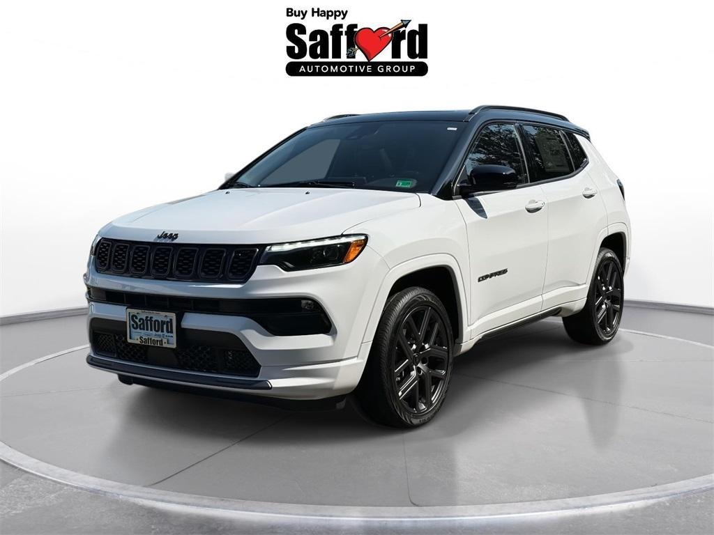 new 2025 Jeep Compass car, priced at $32,394