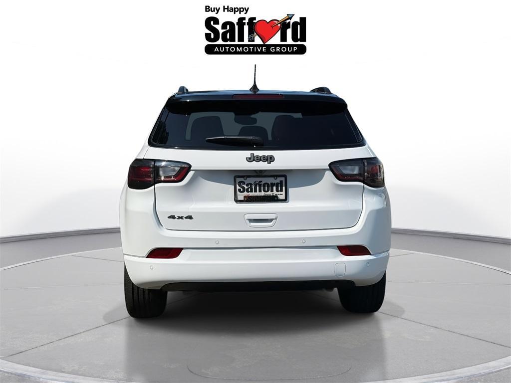 new 2025 Jeep Compass car, priced at $31,625