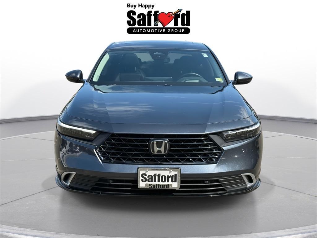 used 2024 Honda Accord Hybrid car, priced at $31,500