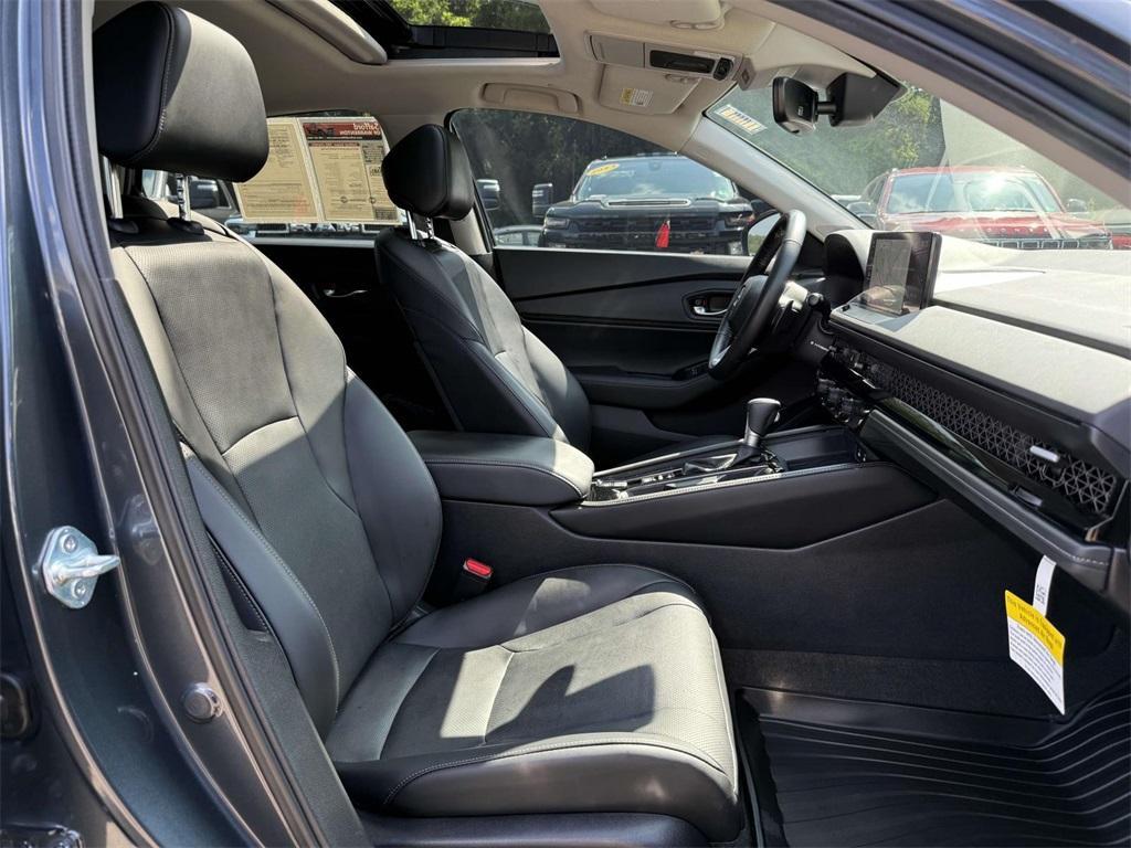 used 2024 Honda Accord Hybrid car, priced at $31,500