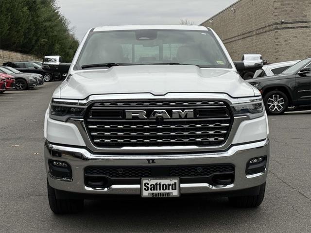 new 2025 Ram 1500 car, priced at $70,927