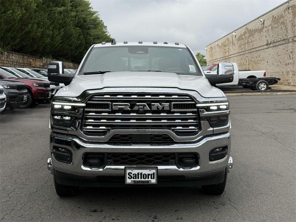 new 2025 Ram 3500 car, priced at $92,917