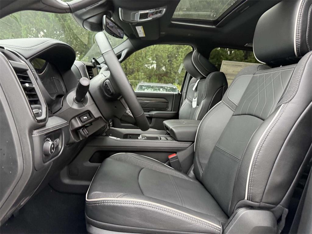 new 2025 Ram 3500 car, priced at $92,917