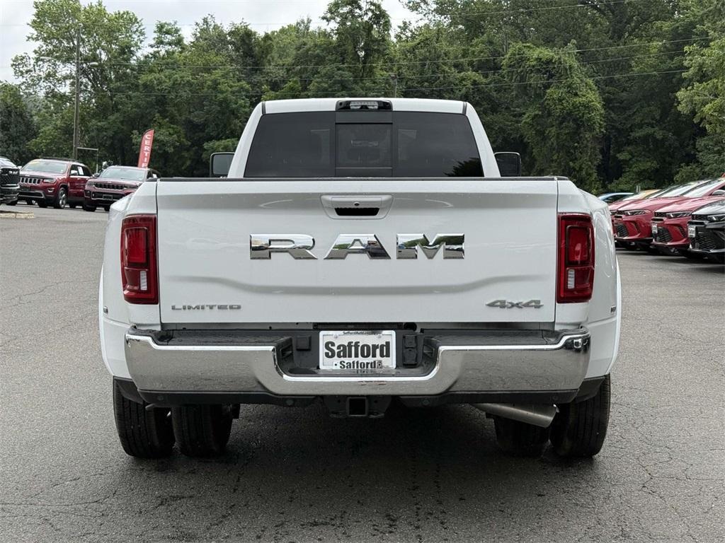 new 2025 Ram 3500 car, priced at $92,917