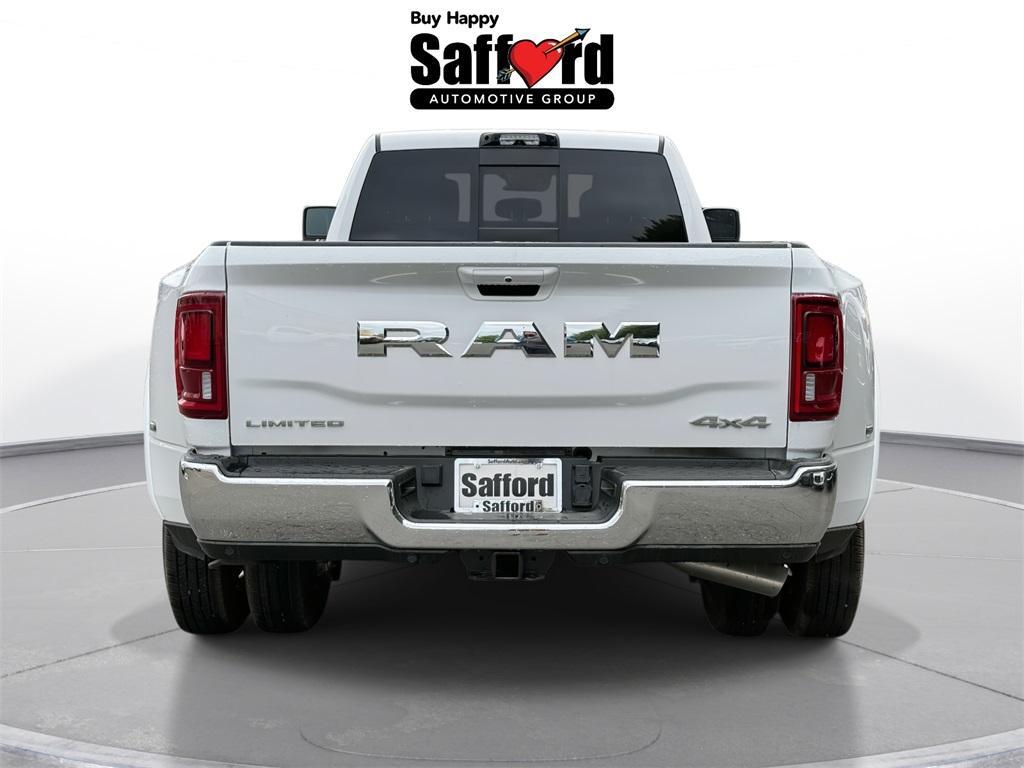 new 2025 Ram 3500 car, priced at $89,419