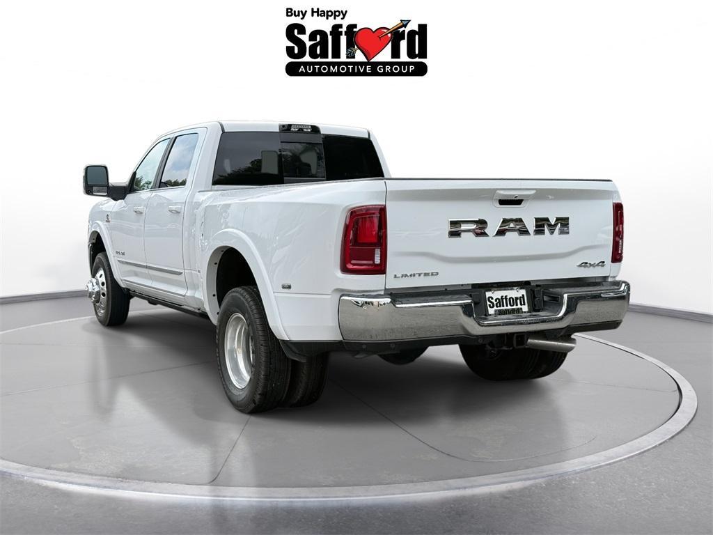new 2025 Ram 3500 car, priced at $89,419