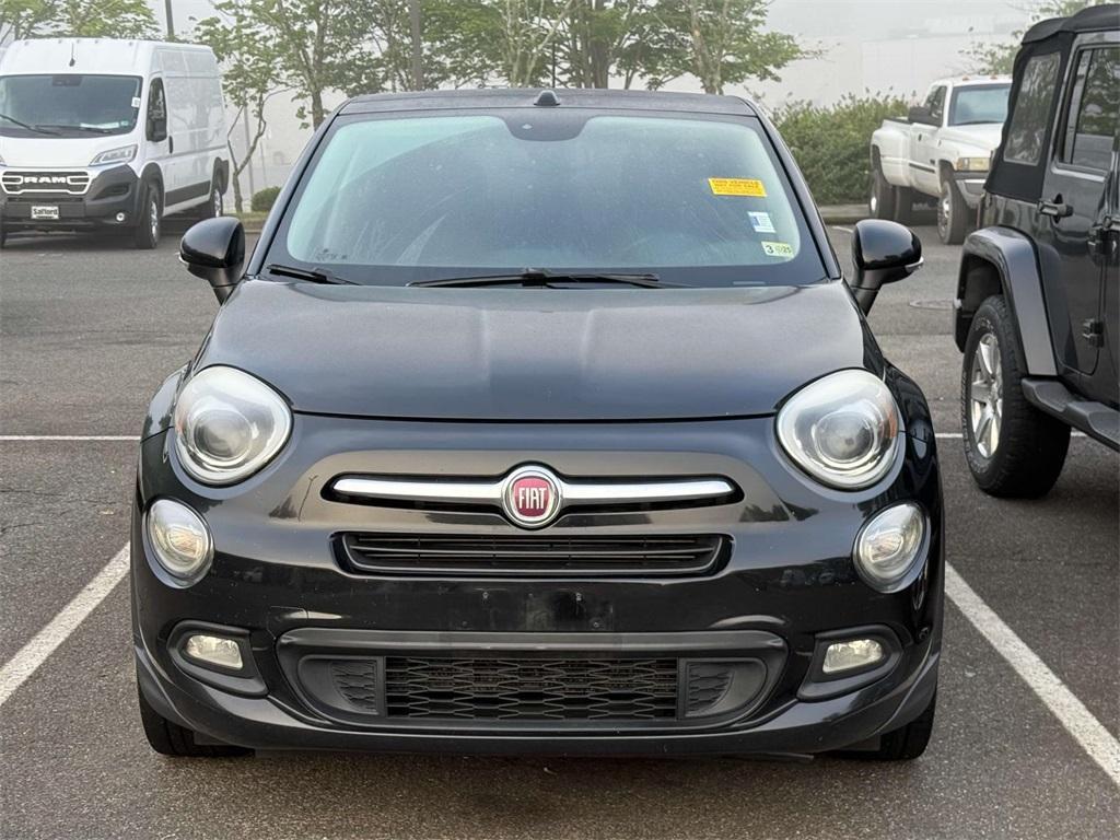 used 2016 FIAT 500X car, priced at $5,994