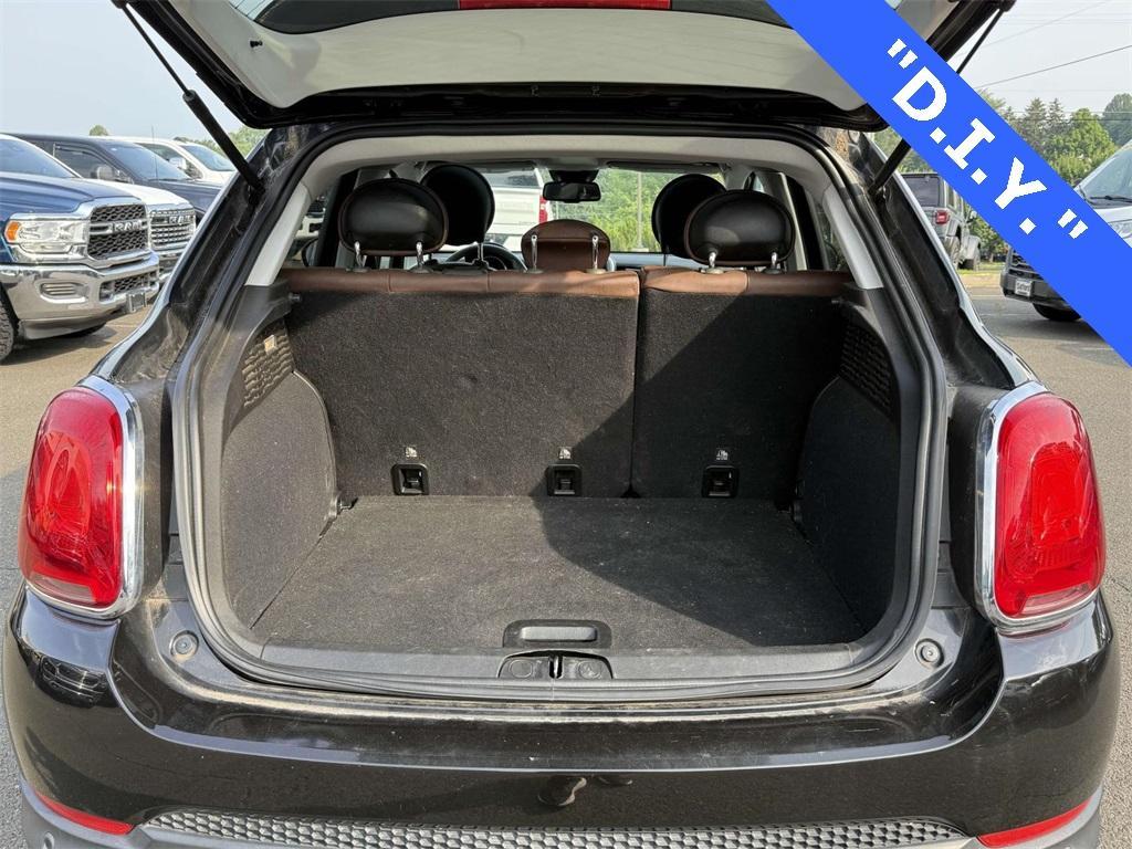 used 2016 FIAT 500X car, priced at $7,989