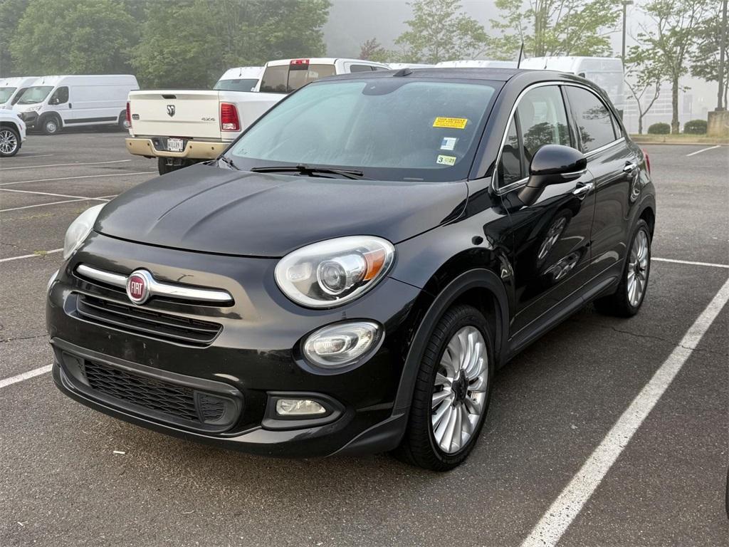 used 2016 FIAT 500X car, priced at $5,994