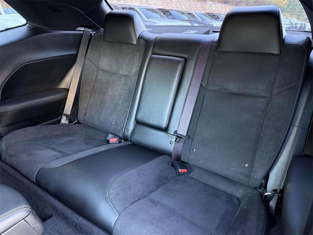 used 2023 Dodge Challenger car, priced at $56,549