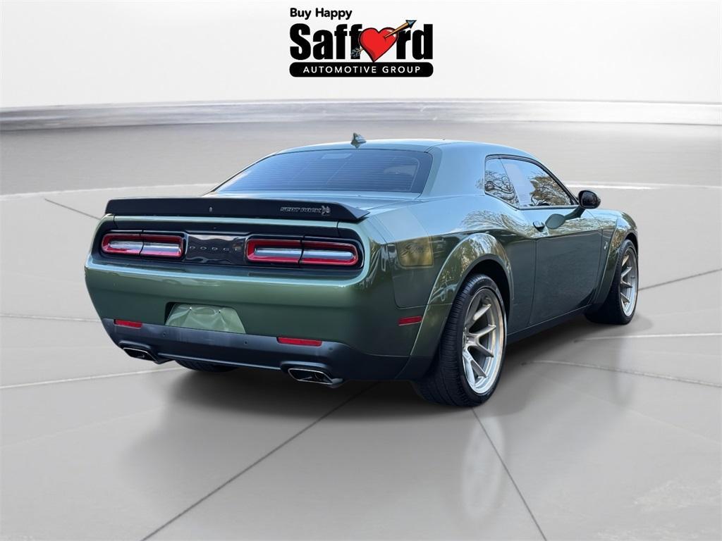used 2023 Dodge Challenger car, priced at $56,549