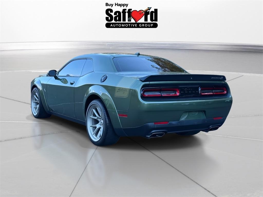 used 2023 Dodge Challenger car, priced at $56,549