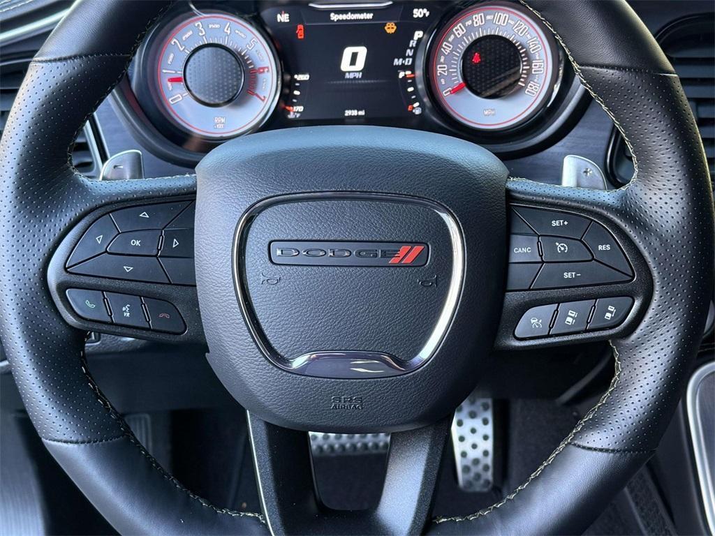 used 2023 Dodge Challenger car, priced at $56,549