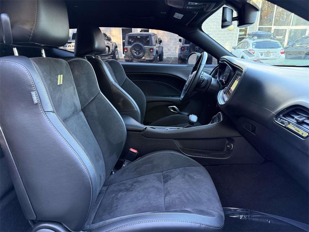 used 2023 Dodge Challenger car, priced at $56,549