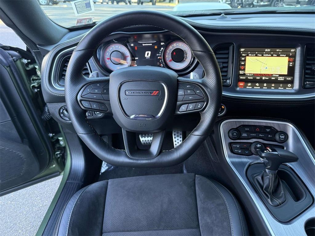 used 2023 Dodge Challenger car, priced at $56,549
