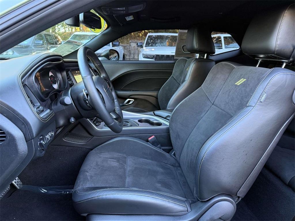 used 2023 Dodge Challenger car, priced at $56,549