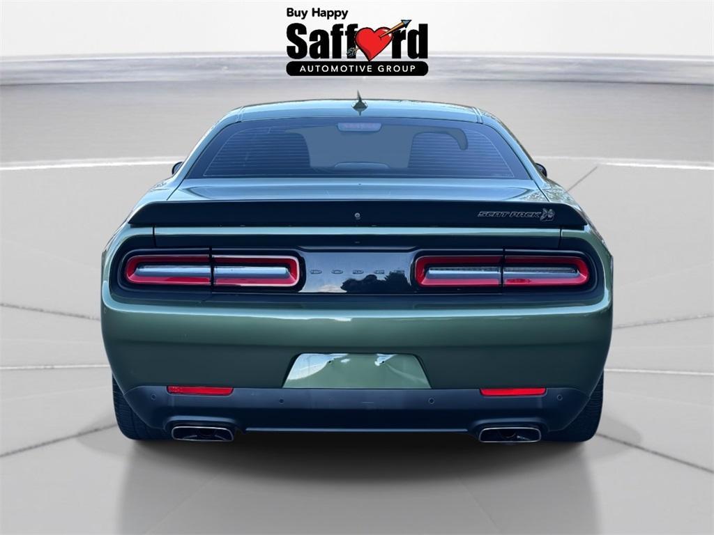 used 2023 Dodge Challenger car, priced at $56,549