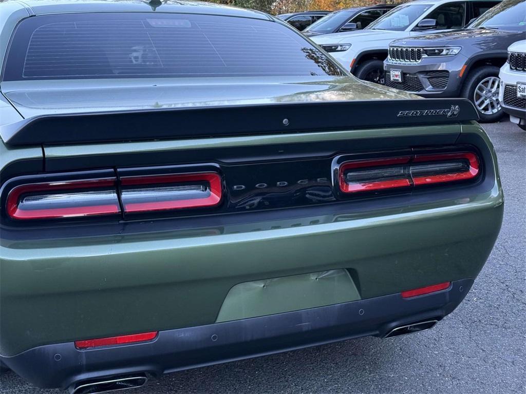 used 2023 Dodge Challenger car, priced at $56,549