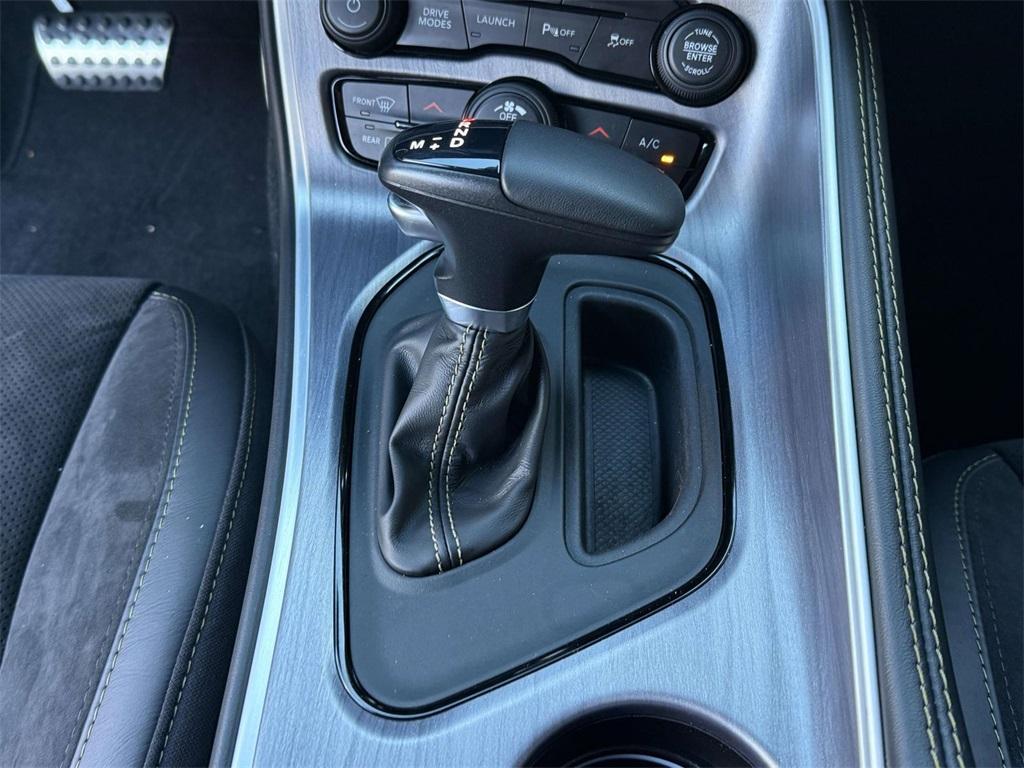 used 2023 Dodge Challenger car, priced at $56,549