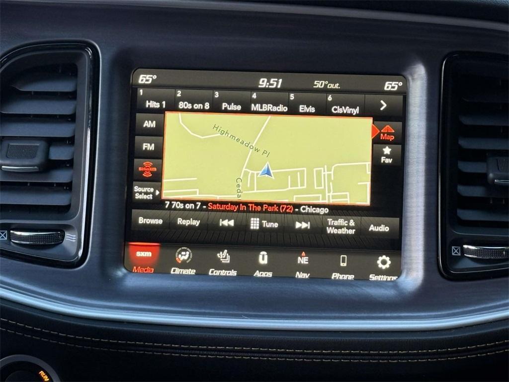 used 2023 Dodge Challenger car, priced at $56,549