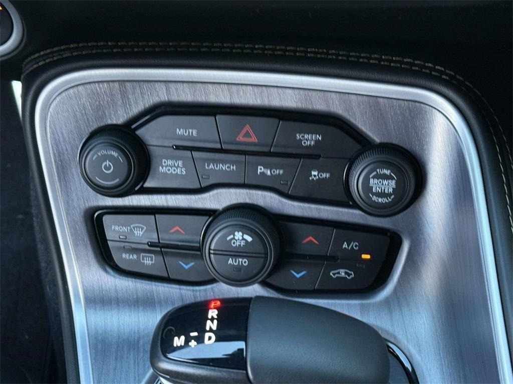 used 2023 Dodge Challenger car, priced at $56,549