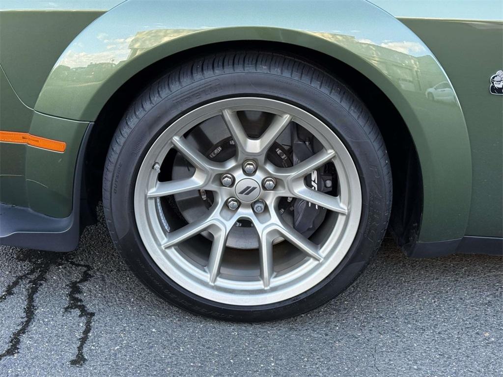 used 2023 Dodge Challenger car, priced at $56,549