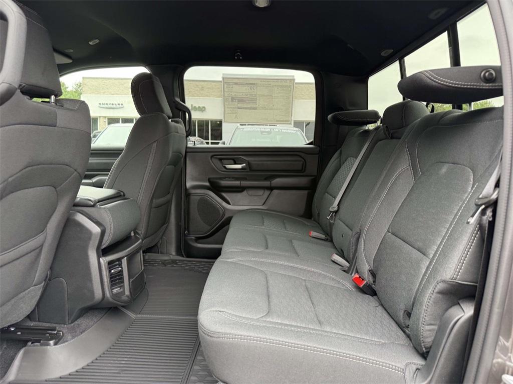 new 2026 Ram 1500 car, priced at $48,348