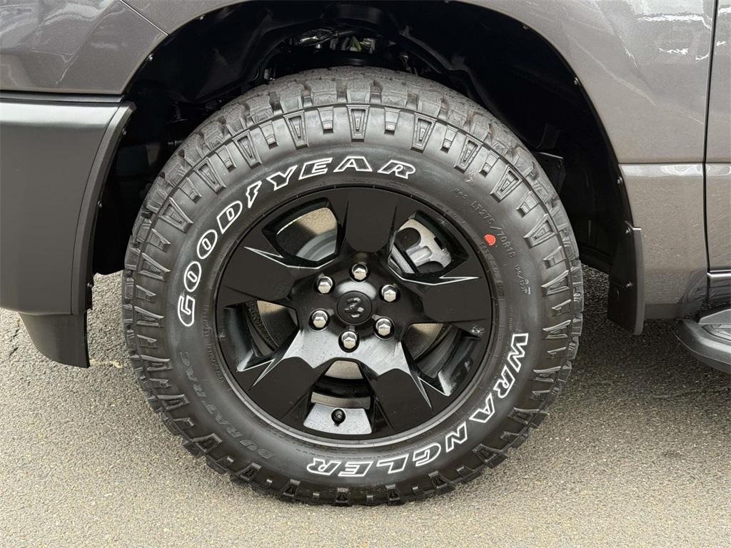 new 2026 Ram 1500 car, priced at $48,348