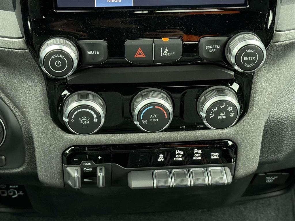 new 2026 Ram 1500 car, priced at $48,348