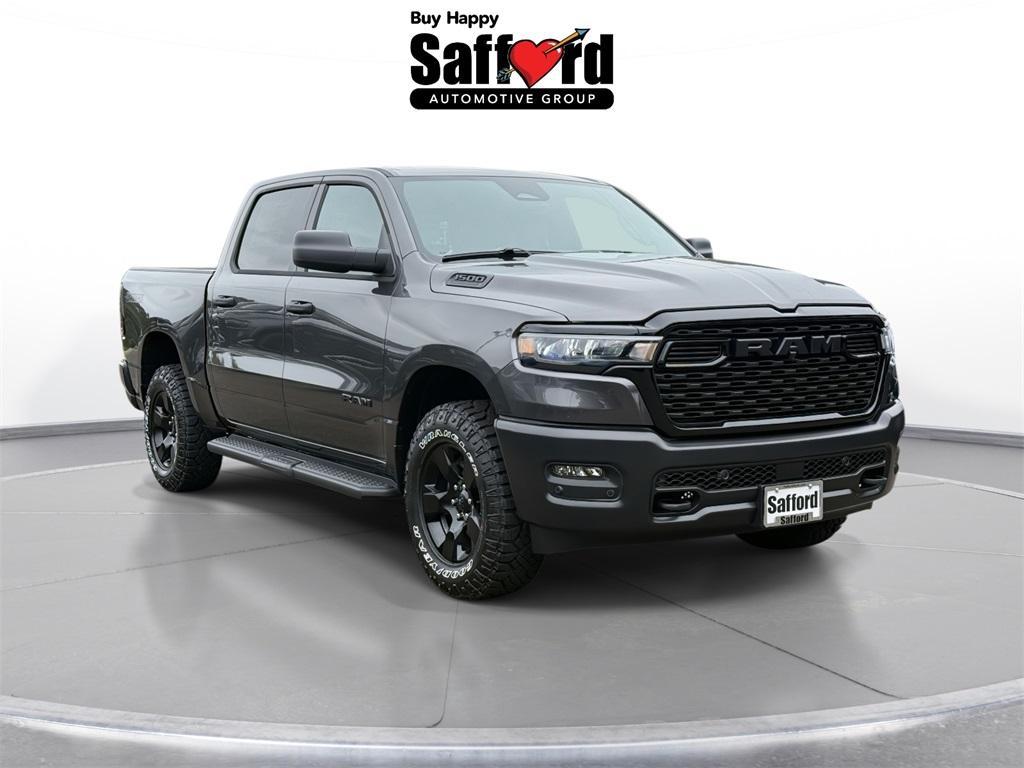 new 2026 Ram 1500 car, priced at $48,348