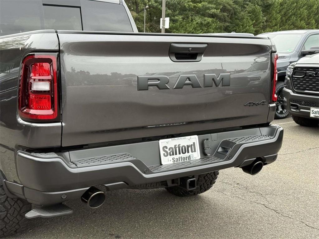 new 2026 Ram 1500 car, priced at $48,348