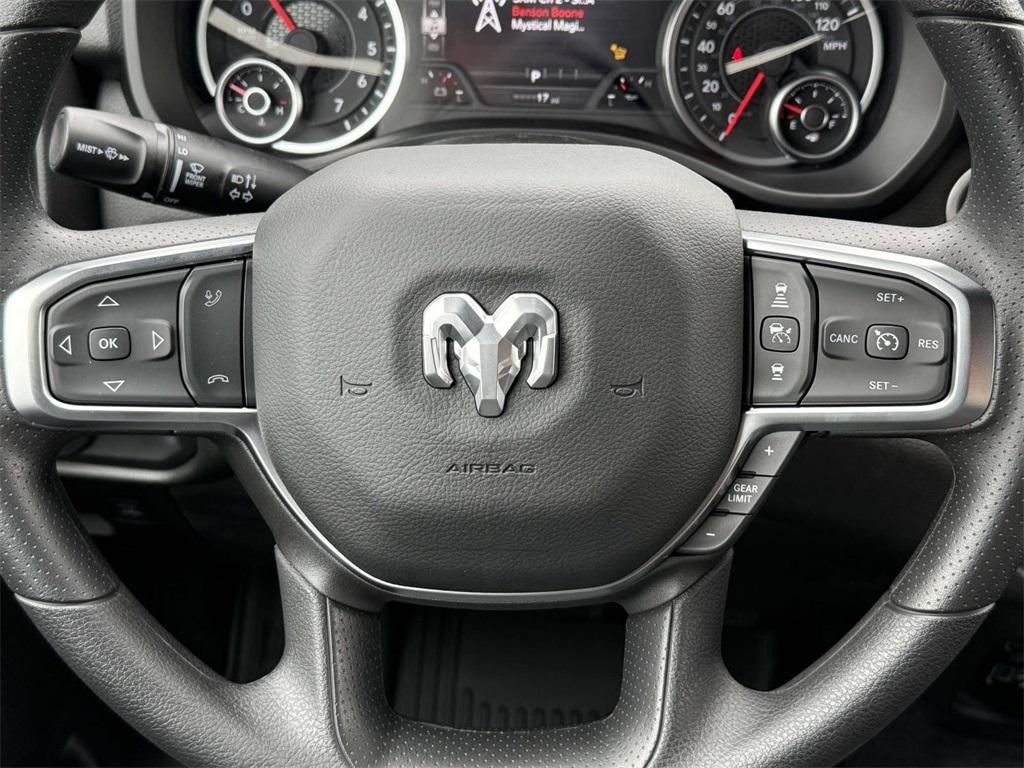 new 2026 Ram 1500 car, priced at $48,348