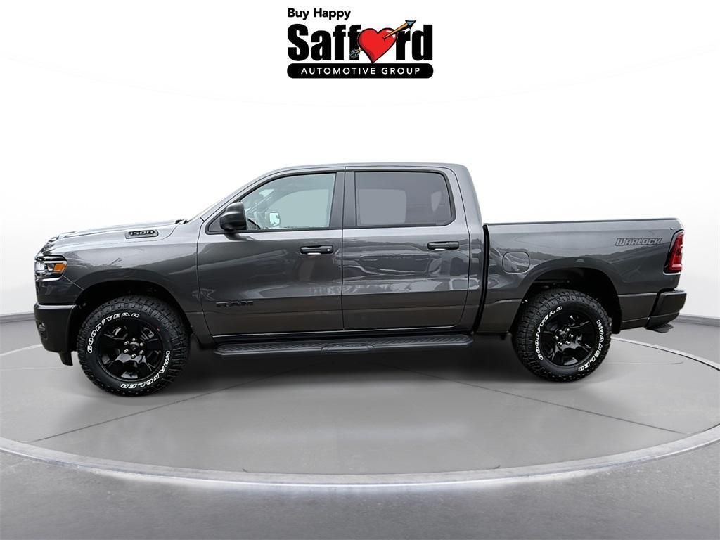 new 2026 Ram 1500 car, priced at $48,348
