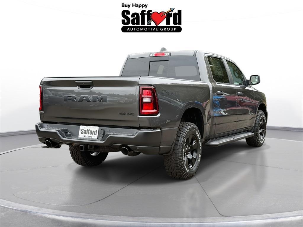 new 2026 Ram 1500 car, priced at $48,348