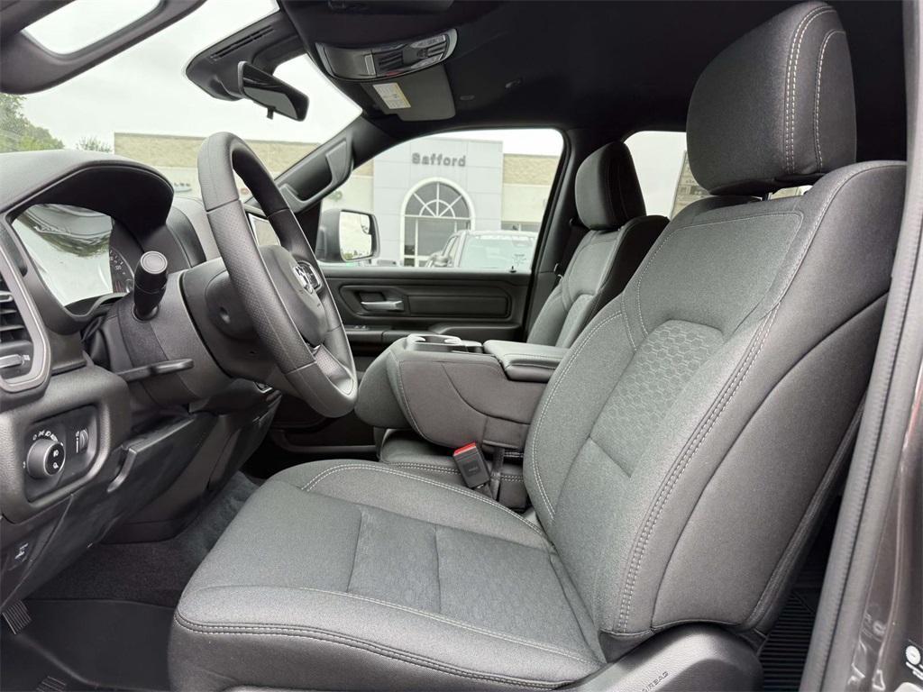 new 2026 Ram 1500 car, priced at $48,348