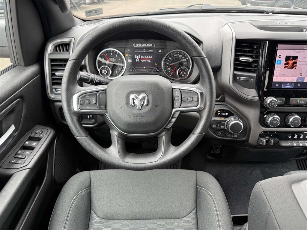 new 2026 Ram 1500 car, priced at $48,348