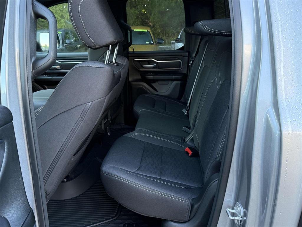 new 2025 Ram 1500 car, priced at $48,891