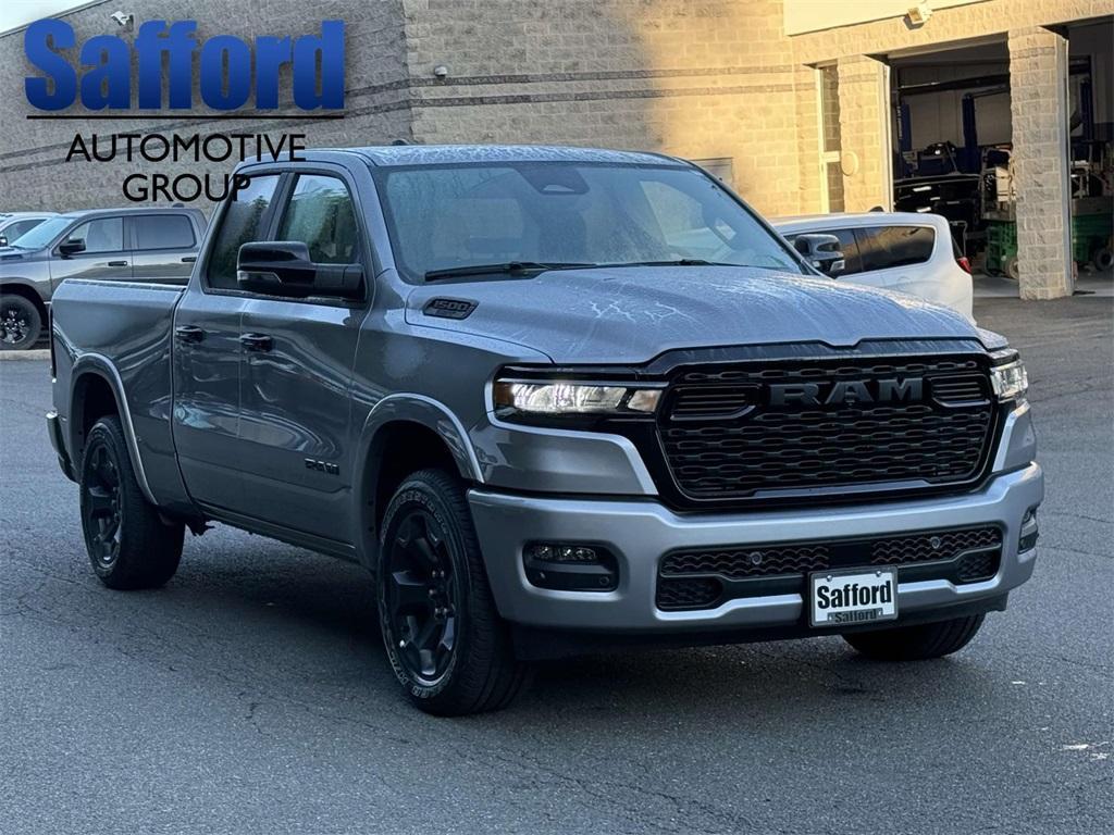 new 2025 Ram 1500 car, priced at $48,891