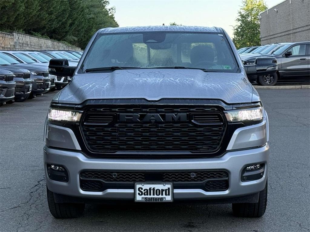 new 2025 Ram 1500 car, priced at $48,891