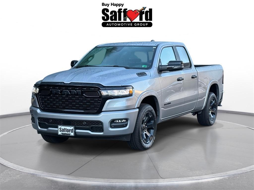 new 2025 Ram 1500 car, priced at $48,891