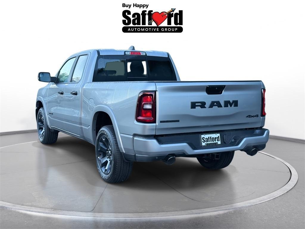 new 2025 Ram 1500 car, priced at $48,891