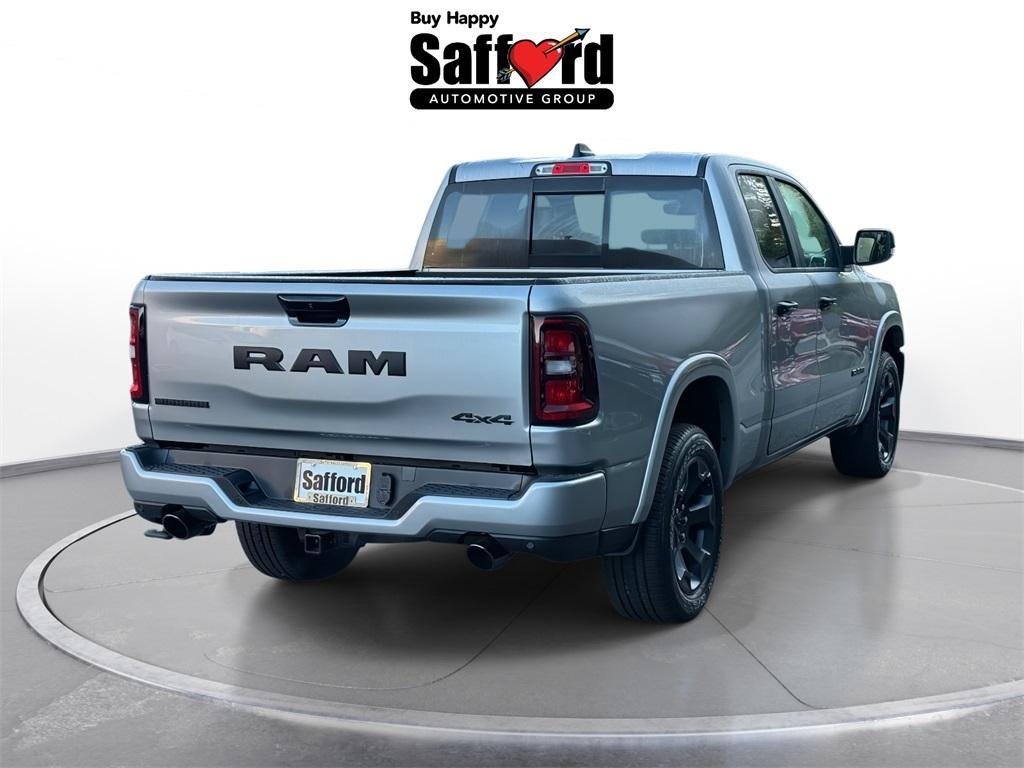 new 2025 Ram 1500 car, priced at $48,891