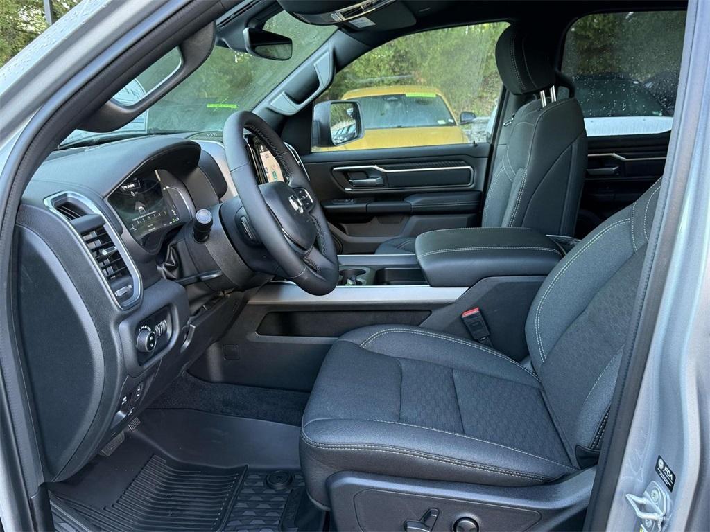 new 2025 Ram 1500 car, priced at $48,891