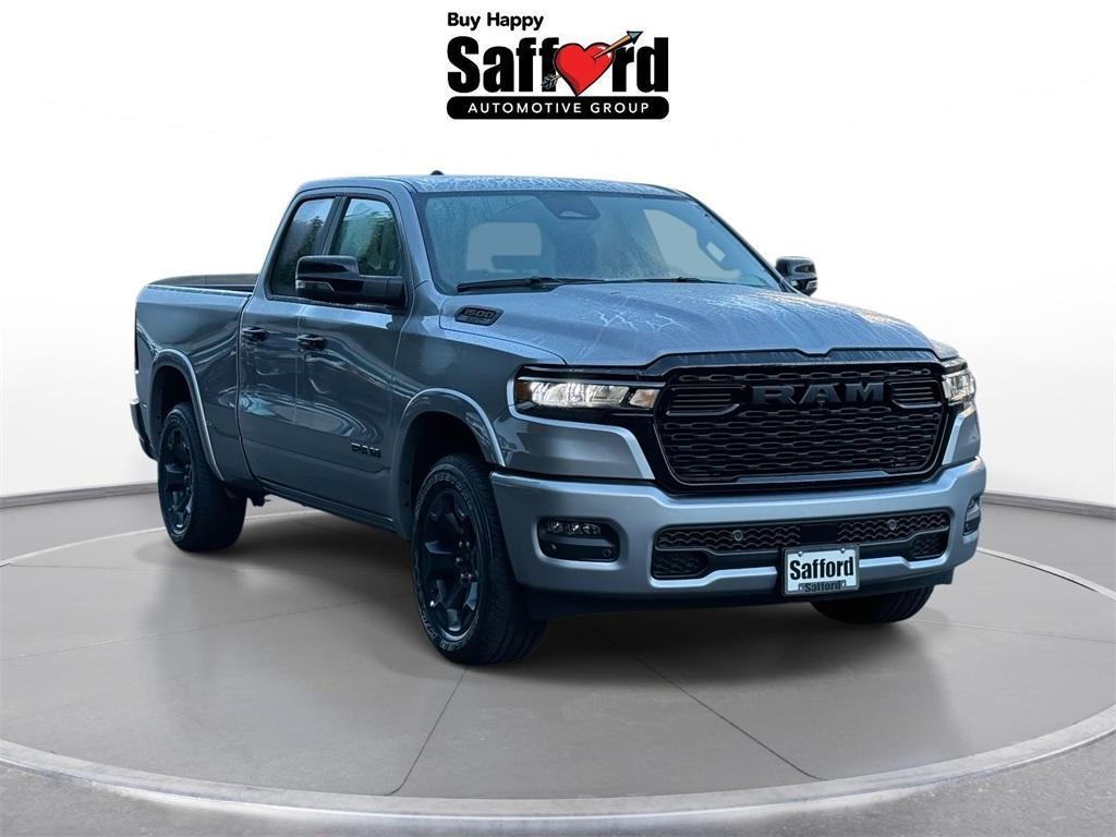 new 2025 Ram 1500 car, priced at $48,891