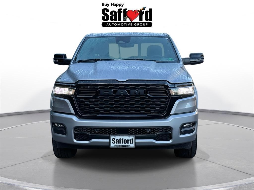 new 2025 Ram 1500 car, priced at $48,891
