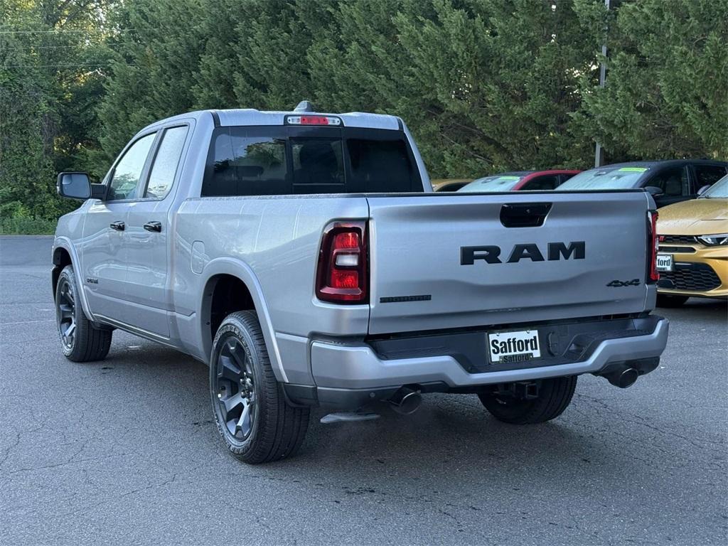 new 2025 Ram 1500 car, priced at $48,891