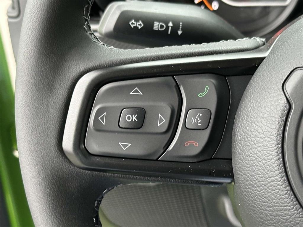 new 2025 Jeep Wrangler car, priced at $58,520