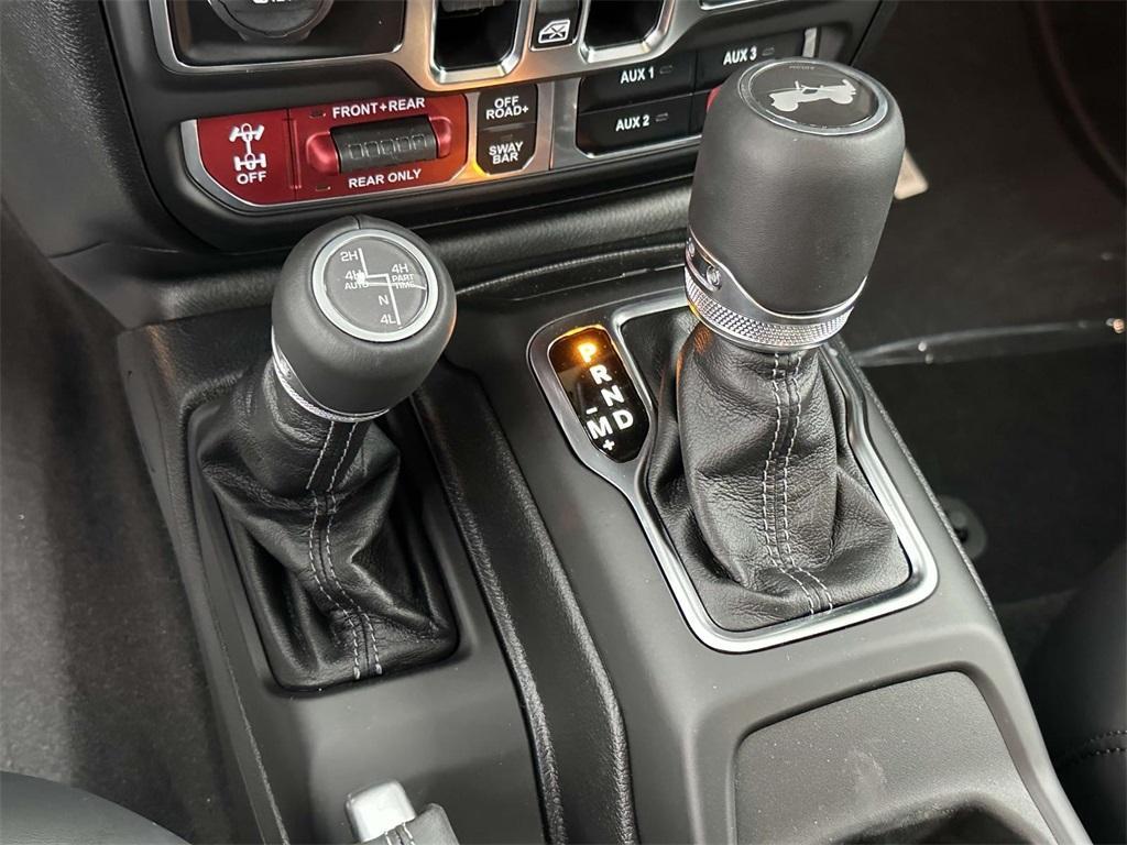 new 2025 Jeep Wrangler car, priced at $58,520